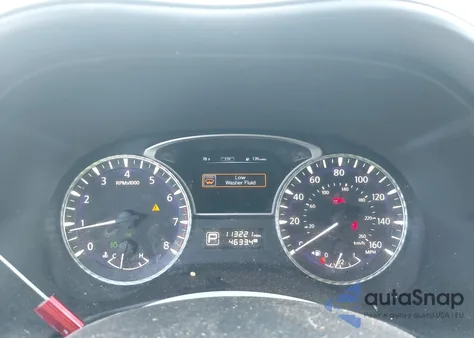 2018 Infiniti Qx60 from USA, damaged, VIN 5N1DL0MM1JC530849